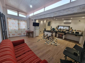 OpenSpace in Villa Serroni Mazara